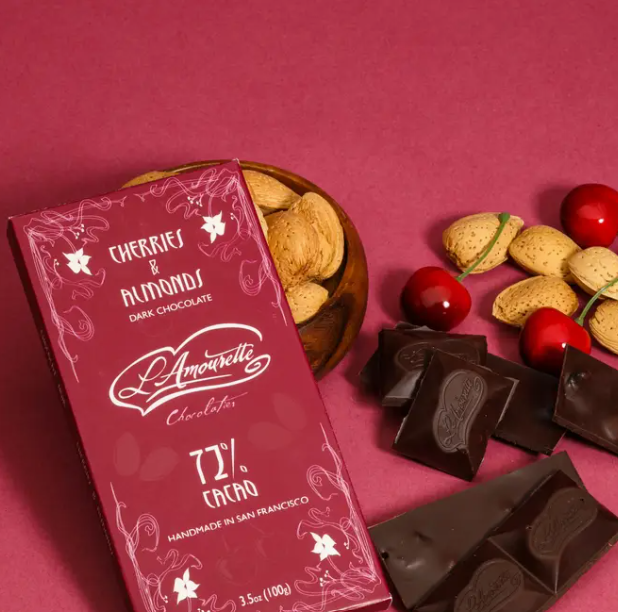 L'Amourette Chocolat — Tree of Chocolate